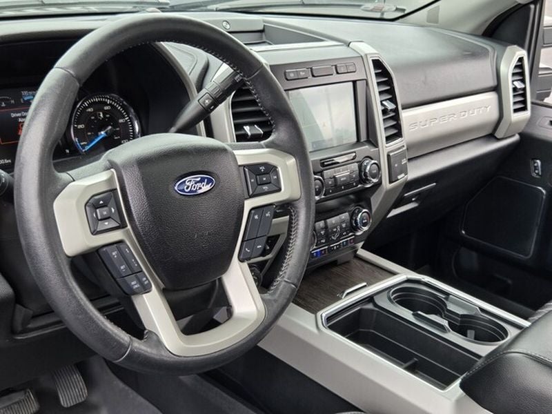 2021 Ford F-250 LARIAT