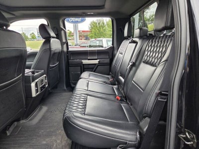 2021 Ford F-250 LARIAT