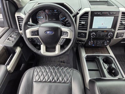 2021 Ford F-250 LARIAT