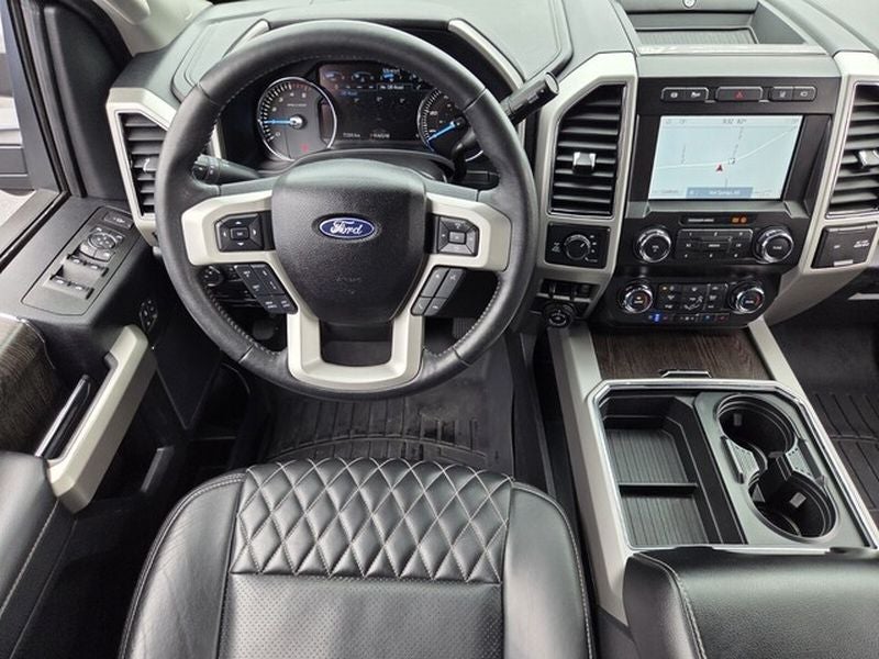 2021 Ford F-250 LARIAT