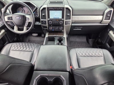 2021 Ford F-250 LARIAT