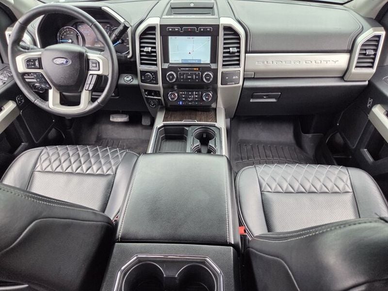 2021 Ford F-250 LARIAT