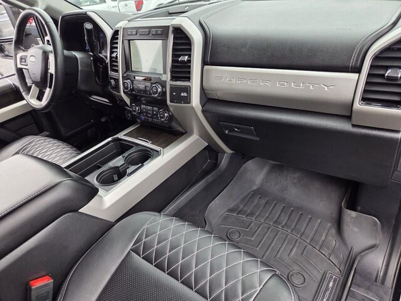 2021 Ford F-250 LARIAT