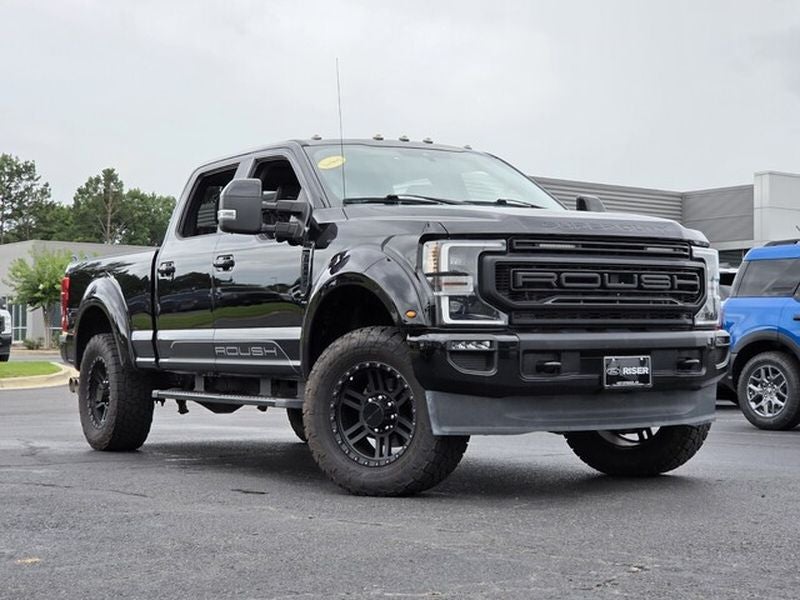 2021 Ford F-250 LARIAT