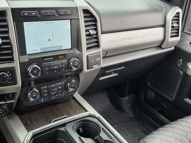 2021 Ford F-250 LARIAT