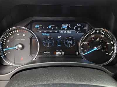 2021 Ford F-250 LARIAT