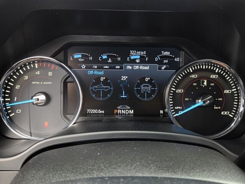 2021 Ford F-250 LARIAT