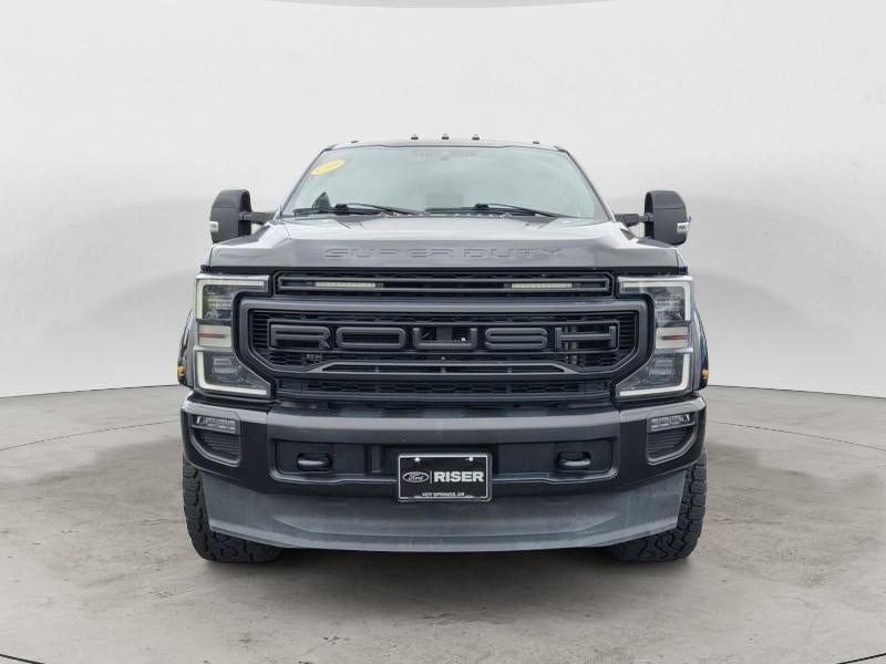 2021 Ford F-250 LARIAT