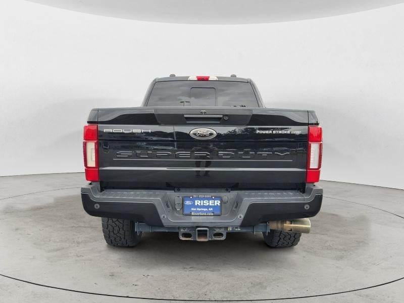 2021 Ford F-250 LARIAT
