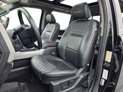 2021 Ford F-250 LARIAT