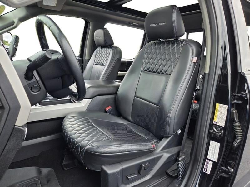 2021 Ford F-250 LARIAT