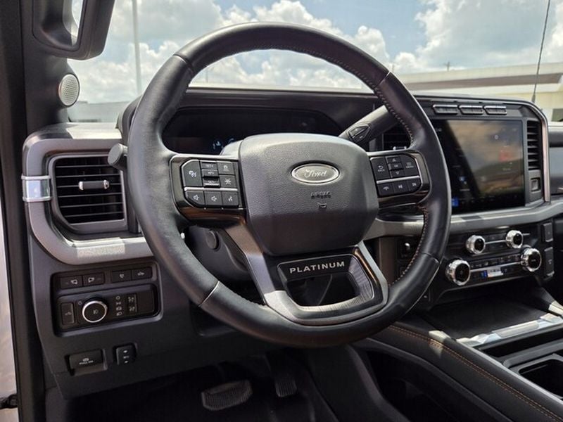 2024 Ford F-250 Platinum