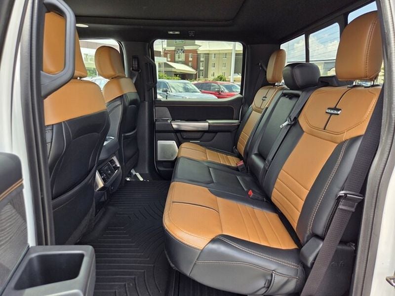 2024 Ford F-250 Platinum