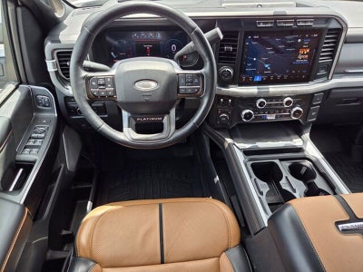 2024 Ford F-250 Platinum