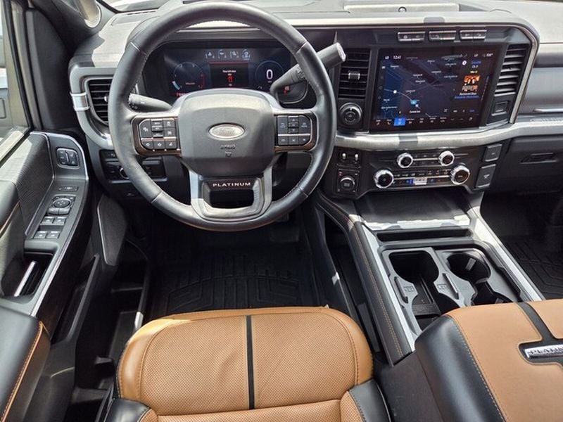 2024 Ford F-250 Platinum