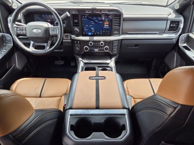 2024 Ford F-250 Platinum