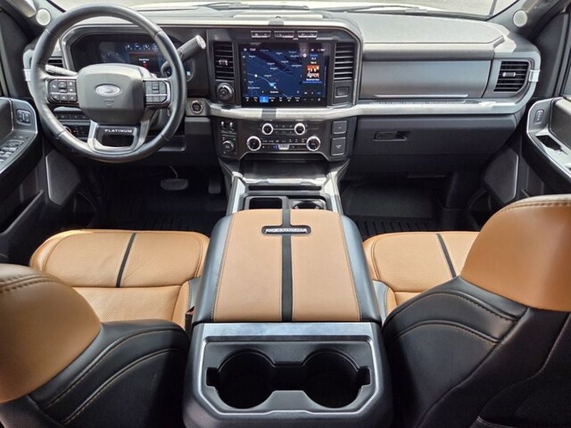2024 Ford F-250 Platinum
