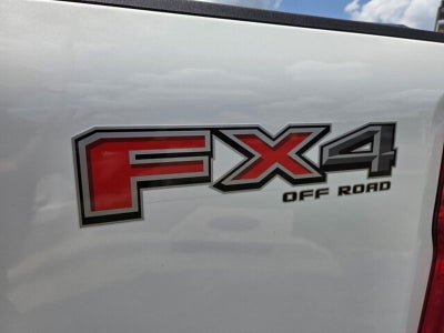 2024 Ford F-250 Platinum