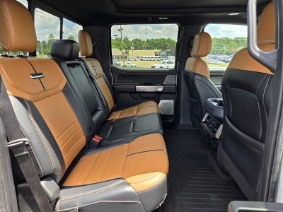 2024 Ford F-250 Platinum