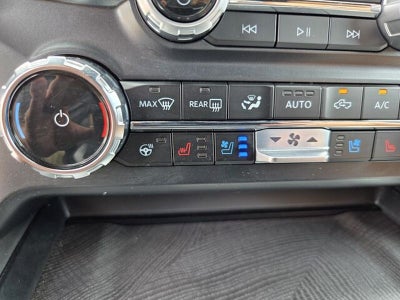 2024 Ford F-250 Platinum