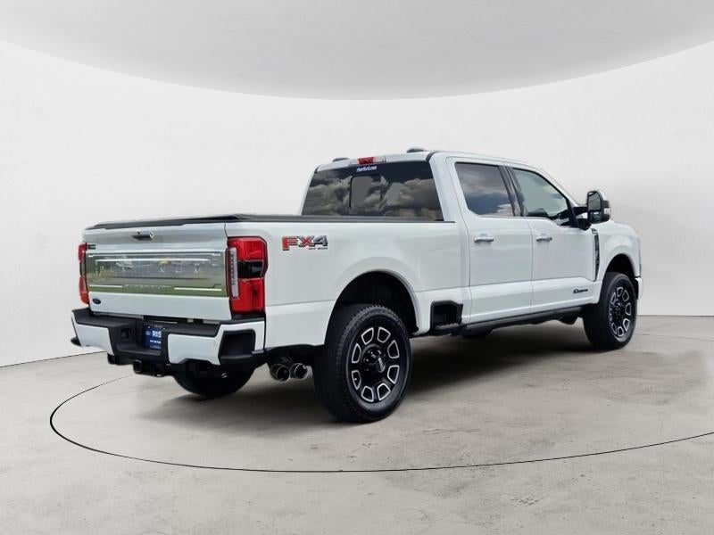 2024 Ford F-250 Platinum