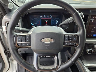 2024 Ford F-250 Platinum