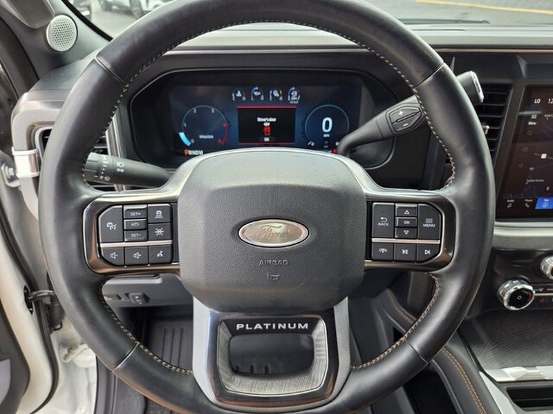 2024 Ford F-250 Platinum