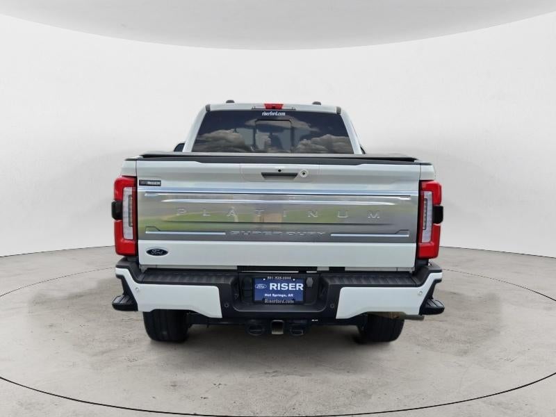 2024 Ford F-250 Platinum