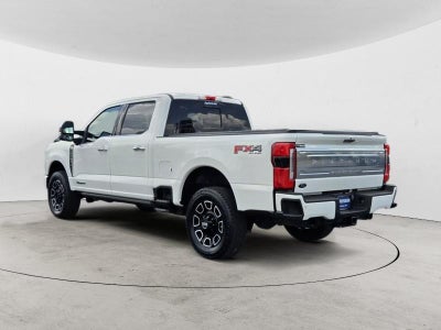 2024 Ford F-250 Platinum
