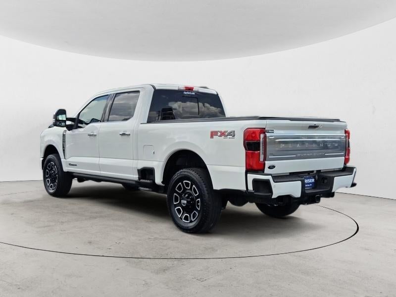 2024 Ford F-250 Platinum