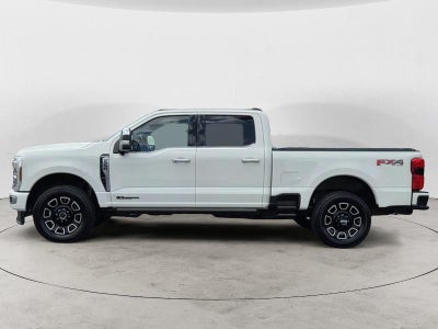 2024 Ford F-250 Platinum