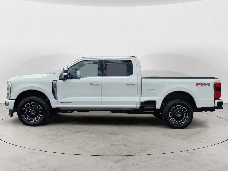 2024 Ford F-250 Platinum