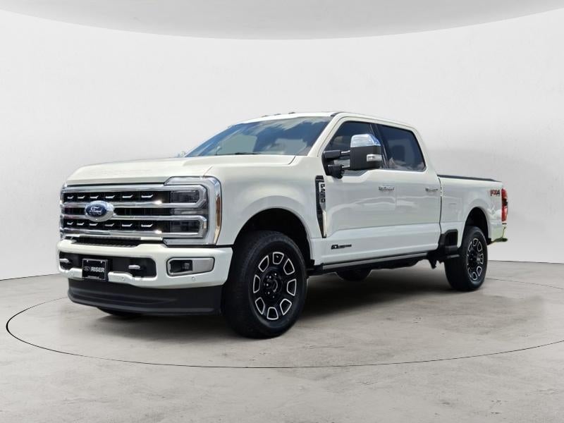 2024 Ford F-250 Platinum