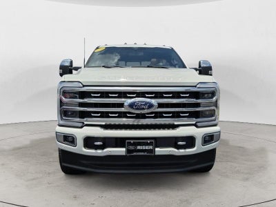 2024 Ford F-250 Platinum