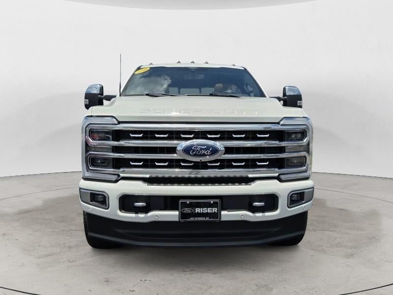 2024 Ford F-250 Platinum