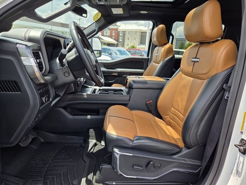 2024 Ford F-250 Platinum