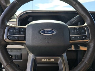 2024 Ford F-250 King Ranch
