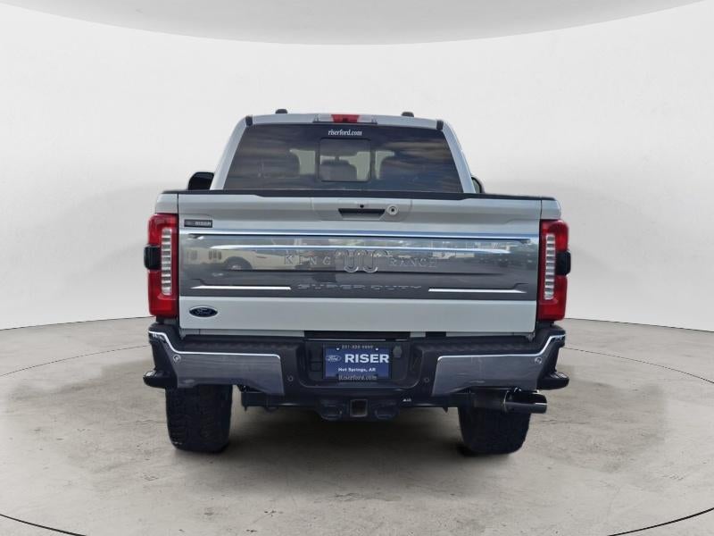 2024 Ford F-250 King Ranch