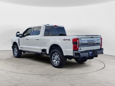 2024 Ford F-250 King Ranch
