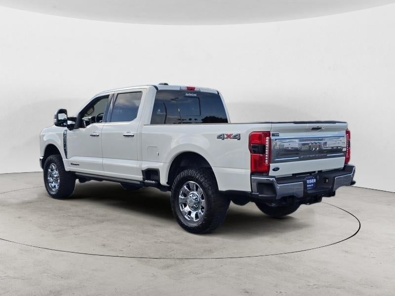 2024 Ford F-250 King Ranch