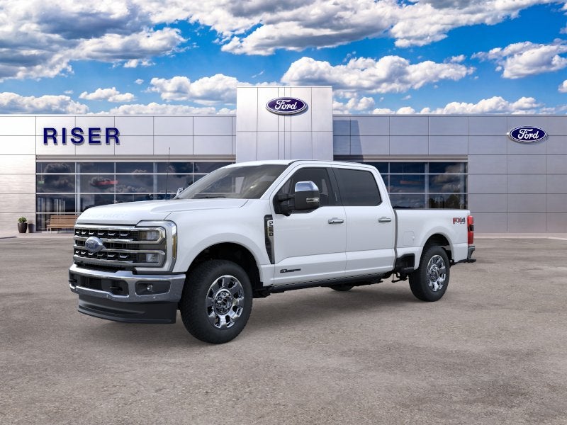 2026 Ford F-250 LARIAT