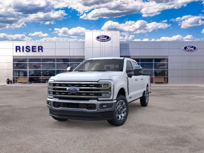 2026 Ford F-250 LARIAT