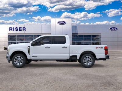 2026 Ford F-250 LARIAT