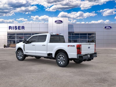 2026 Ford F-250 LARIAT