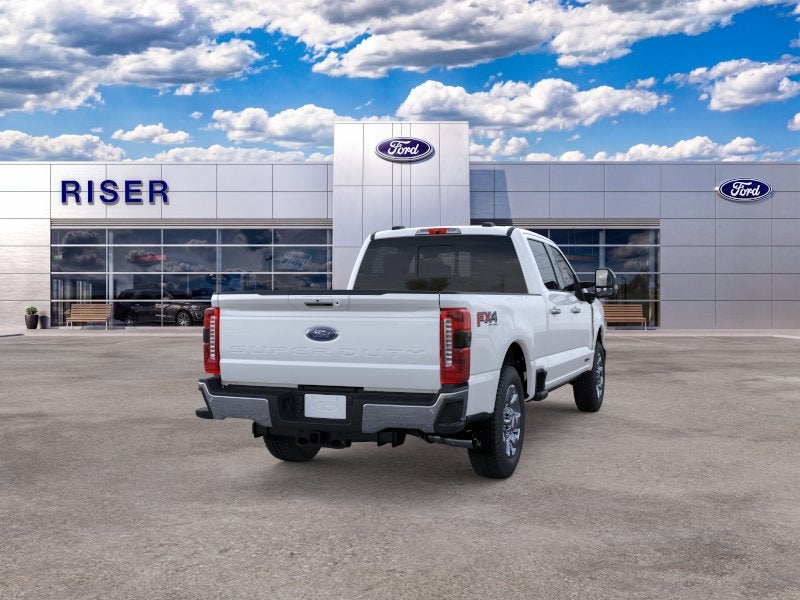 2026 Ford F-250 LARIAT