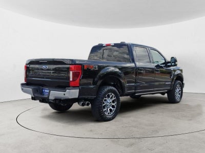 2022 Ford F-250 LARIAT