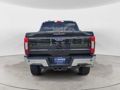 2022 Ford F-250 LARIAT