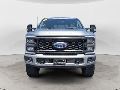 2024 Ford F-250 LARIAT