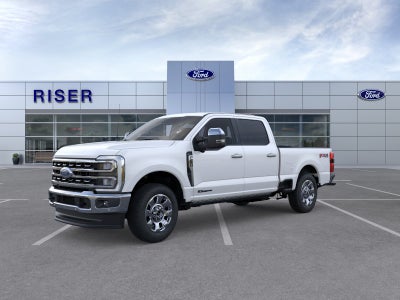 2026 Ford F-250 Lariat