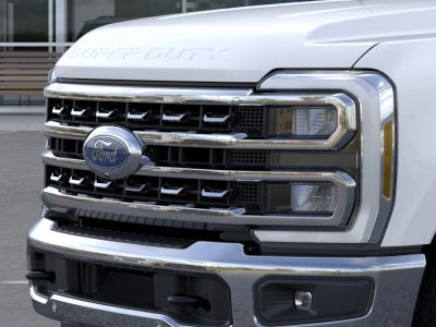 2026 Ford F-250 Lariat